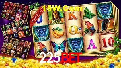 225Bet Brasília - Bonus Features