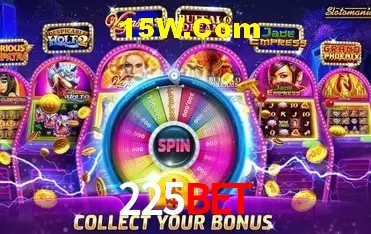 Integração de APIs 225Bet