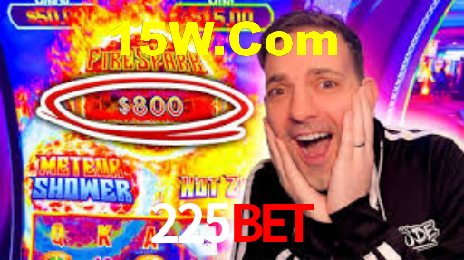 Sinta a adrenalina dos jogos de cassino com 225Bet