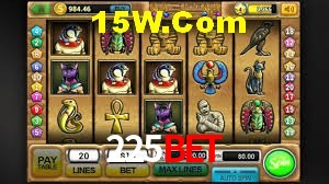 Slot Games 225Bet