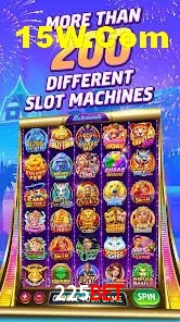 Game Providers 225Bet