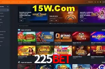 225Bet Salvador - Strategy