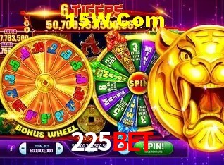 Promoções Sazonais 225Bet