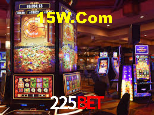 225Bet: Seu Cassino Premiado com Pagamentos Rápidos