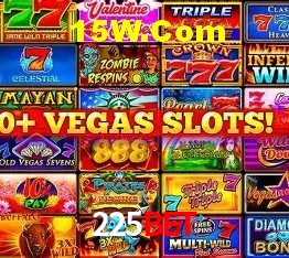225Bet Belo Horizonte - Jackpots
